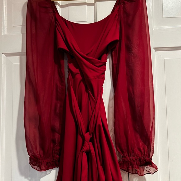 Semi formal dress - Picture 3 of 6